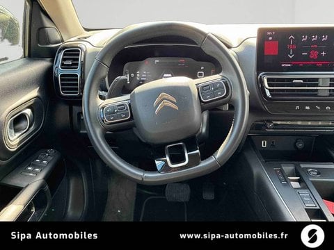 Voitures D'occasion À Mont-De-Marsan | Citroën C5 Aircross Bluehdi 130 S&S Eat8 C-Series 5P
