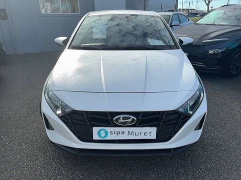 Voitures D'occasion À Muret | Hyundai I20 1.2 84 Initia 5P
