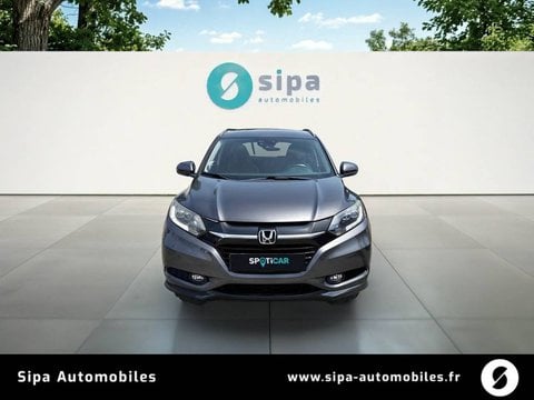 Voitures D'occasion À Mérignac | Honda Hr-V 1.6 I-Dtec Exclusive Navi 5P