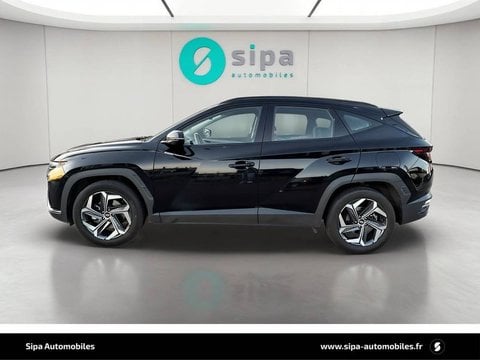 Voitures D'occasion À Toulouse | Hyundai Tucson 1.6 T-Gdi 265 Htrac Plug-In Bva6 Business 5P