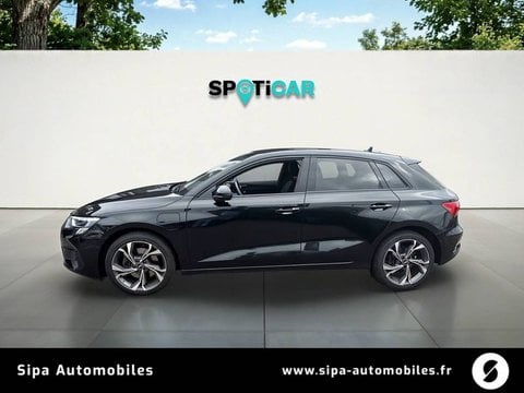 Voitures D'occasion À La-Teste-De-Buch | Audi A3 Sportback 40 Tfsie 204 S Tronic 6 Design Luxe 5P