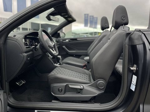 Voitures 0Km Volkswagen T-Roc Cabriolet 1.5 Tsi Evo2 150 Start/Stop Dsg7 Edition Black Mat 2P À Lescar