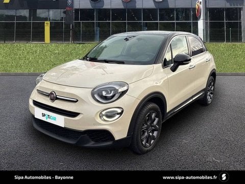 Voitures D'occasion À Bayonne | Fiat 500X 1.6 Multijet 120 Ch 120Th 5P