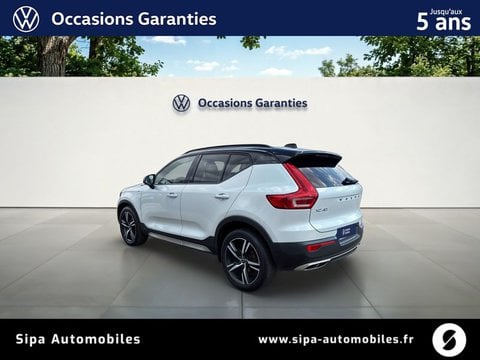 Voitures D'occasion À Lescar | Volvo Xc40 T3 156 Ch R-Design 5P