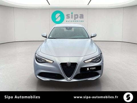 Voitures D'occasion À Lescar | Alfa Romeo Giulia 2.2 190 Ch At8 Ti 4P