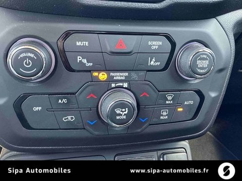 Voitures D'occasion À Mérignac | Jeep Renegade 1.3 Turbo T4 190 Ch Phev Bva6 4Xe Eawd Limited 5P
