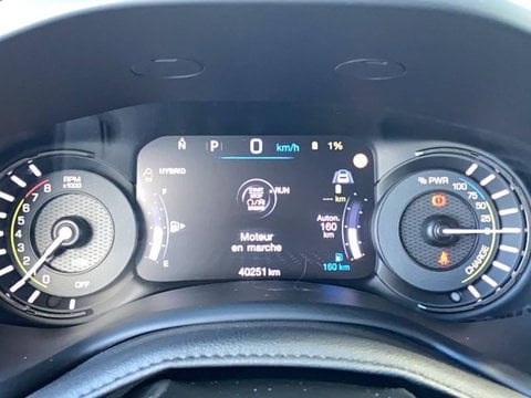 Voitures D'occasion À Mérignac | Jeep Renegade 1.3 Turbo T4 190 Ch Phev Bva6 4Xe Eawd Limited 5P