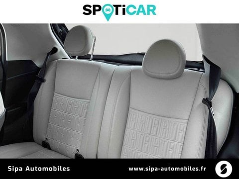 Voitures D'occasion À Mérignac | Fiat 500 3+1 E 118 Ch La Prima 4P