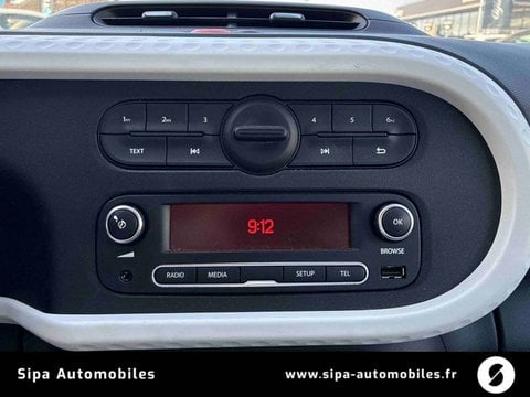 Voitures D'occasion À Mérignac | Renault Twingo Iii 1.0 Sce 70 E6C Limited 5P