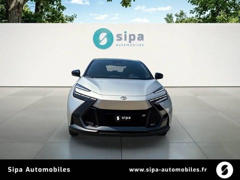 Voitures D'occasion À La-Teste-De-Buch | Toyota C-Hr Hybride 200 Awd-I Gr Sport 5P