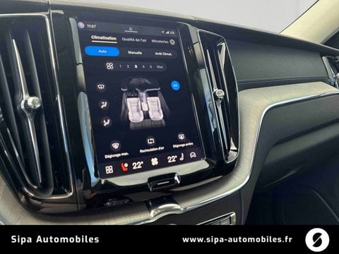 Voitures D'occasion À Lormont | Volvo Xc60 T6 Awd Hybride Rechargeable 253 Ch+145 Ch Geartronic ...