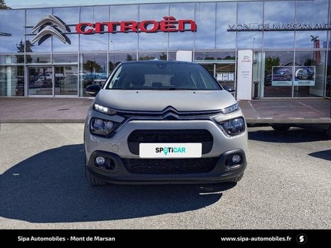 D'occasion À Mont-De-Marsan | Citroën C3 Puretech 83 S&S Bvm5 C-Series 5P