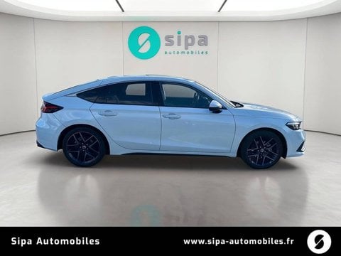 Voitures D'occasion À Mérignac | Honda Civic E:hev 2.0 I-Mmd Advance 5P