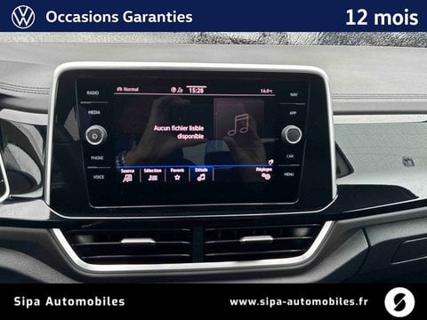 Voitures D'occasion À Lescar | Volkswagen T-Roc 1.5 Tsi Evo2 150 Start/Stop Dsg7 R-Line Edition 5P