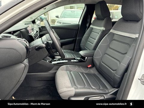 Voitures D'occasion À Mont-De-Marsan | Citroën C4 Iii Puretech 130 S&S Eat8 Shine 5P