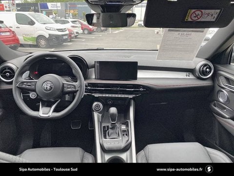 Voitures D'0Km À Toulouse | Alfa Romeo Tonale 1.3 Hybride Rechargeable Phev 280Ch At6 E-Q4 Tribu...