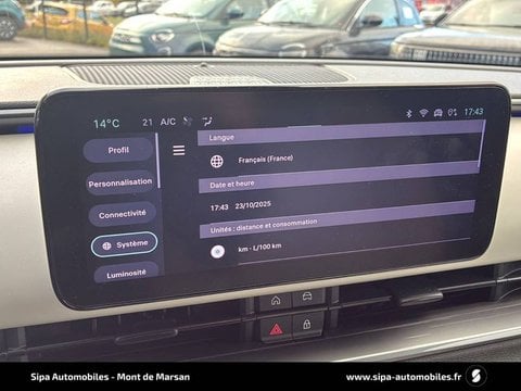 Voitures D'occasion À Mont-De-Marsan | Fiat 600 1.2 Hybrid 100Ch Dct6 La Prima 5P