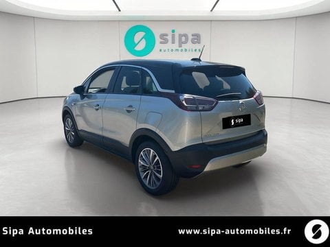 Voitures D'occasion À Muret | Opel Crossland X 1.2 81 Ch Innovation 5P