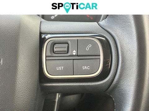 Voitures D'occasion À Lescar | Citroën C3 Aircross Bluehdi 100 S&S Bvm6 Feel Business 5P