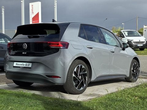 Voitures D'0Km À Lescar | Volkswagen Id.3 170 Ch Pure Life Max 5P