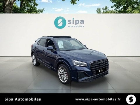 Voitures D'occasion À Toulouse | Audi Q2 35 Tfsi 150 S Tronic 7 S Line 5P