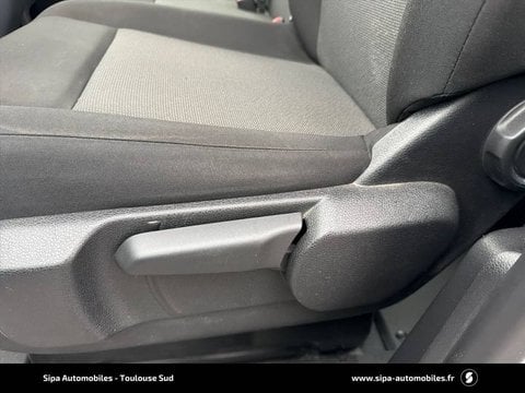 Voitures D'occasion À Toulouse | Opel Vivaro Combi Vivaro Combi L3 1.5 Diesel 120 Ch 4P