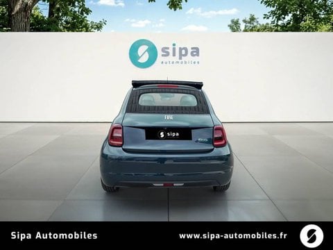 Voitures D'occasion À Toulouse | Fiat 500 Iii Electrique 500C E 118 Ch La Prima 2P