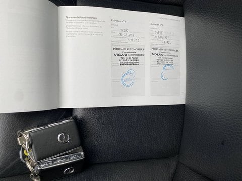 Voitures D'occasion À Toulouse | Volvo Xc60 Ii T8 Twin Engine 303 Ch + 87 Ch Geartronic 8 Inscri...