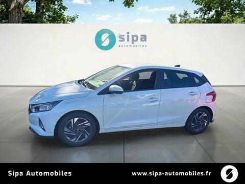 Voitures D'occasion À Muret | Hyundai I20 1.2 84 Intuitive 5P