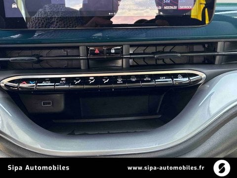 Voitures D'0Km À Toulouse | Fiat 500 1.0 65 Ch Hybride Torino 3P