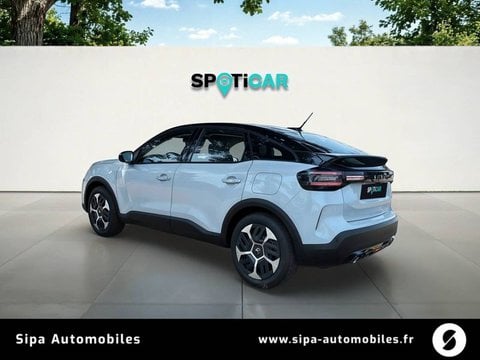 Voitures D'occasion À Lescar | Citroën C4 Hybride 136 E-Dcs6 Plus 5P