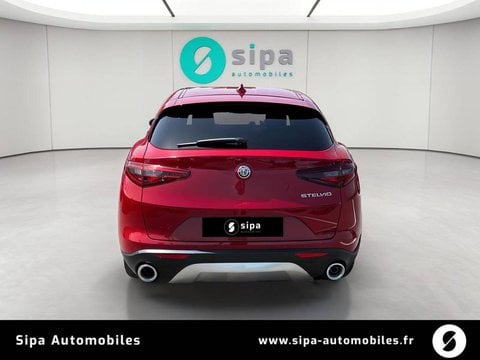 Voitures D'occasion À Toulouse | Alfa Romeo Stelvio 2.2 160 Ch At8 Super 5P