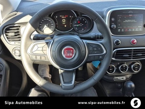 Voitures D'occasion À Dax | Fiat 500X 1.5 Firefly 130 Ch S/S Dct7 Hybrid 5P