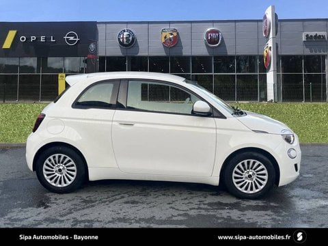 Voitures D'occasion À Bayonne | Fiat 500 E 95 Ch Action Plus 3P