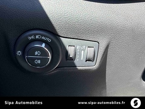 Voitures D'occasion À Mérignac | Jeep Compass 1.5 Turbo T4 130 Ch Bvr7 E-Hybrid Night Eagle 5P