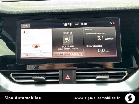 Voitures D'occasion À Mérignac | Kia Niro 1.6 Gdi Hybride 141 Ch Dct6 Design 5P