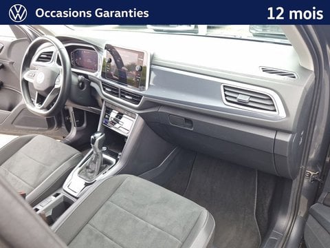 Voitures D'occasion À Tarbes | Volkswagen T-Roc 1.5 Tsi Evo 150 Start/Stop Dsg7 Style 5P