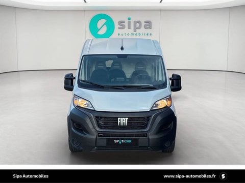 Voitures D'occasion À Mérignac | Fiat Ducato Iv Ducato Fg Ducato Fourgon Tole Mh2 3.5 T 140 Ch ...