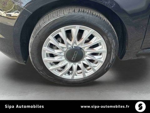 Voitures D'occasion À Bayonne | Fiat 500 500C 1.0 70 Ch Hybride Bsg S/S Dolcevita 2P