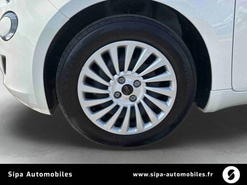 Voitures D'occasion À Toulouse | Fiat 500 Iii Electrique E 118 Ch Nouvelle 3P