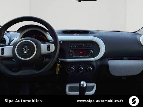 Voitures D'occasion À Mérignac | Renault Twingo Iii 1.0 Sce 70 E6C Limited 5P