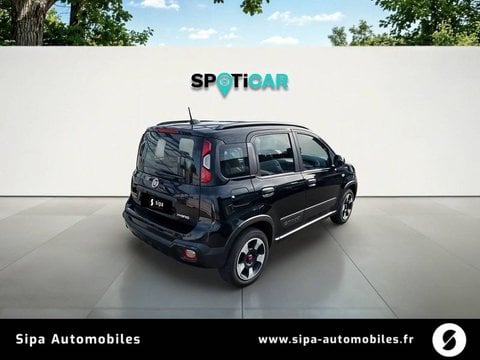 Voitures D'occasion À Lescar | Fiat Panda City Cross 1.0 70 Ch Hybride Bsg S/S 5P