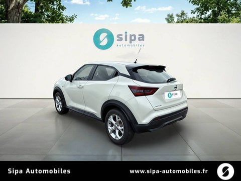 Voitures D'occasion À Toulouse | Nissan Juke Dig-T 117 Dct7 Business Edition 5P