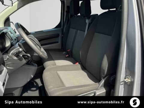 Voitures D'occasion À Toulouse | Opel Vivaro Combi L3 1.5 Diesel 120 Ch 4P