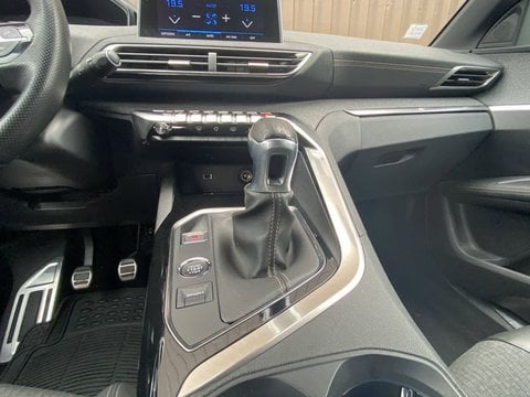 Voitures D'occasion À Lescar | Peugeot 3008 Puretech 130Ch S&S Bvm6 Gt Line 5P