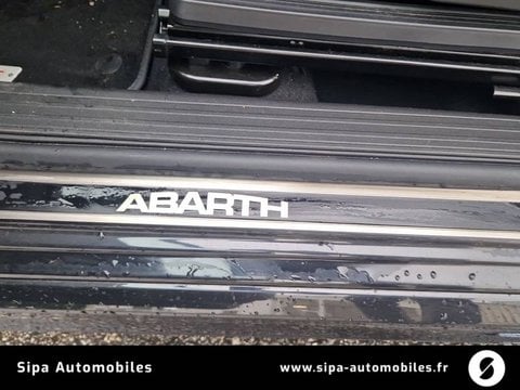 Voitures D'occasion À Muret | Abarth 500 695 1.4 Turbo 16V T-Jet 180 Ch Bvm5 Esseesse 3P
