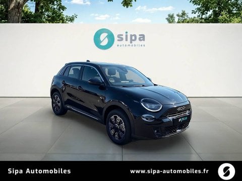 Voitures D'occasion À Toulouse | Fiat 600 T-Gen 3 1.2 Hybrid 145Ch Edct6 5P