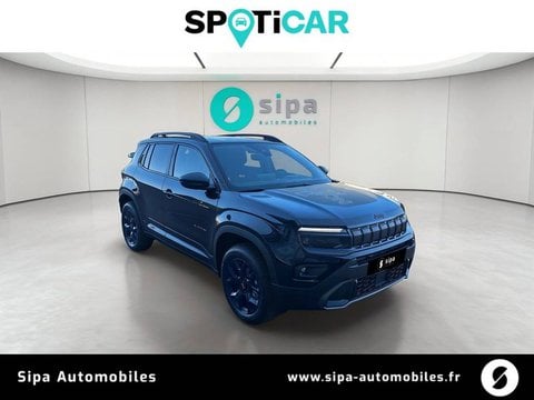 Voitures D'0Km À Mérignac | Jeep Avenger 1.2 Turbo T3 145 Ch Bvr6 4Xe The North Face 5P