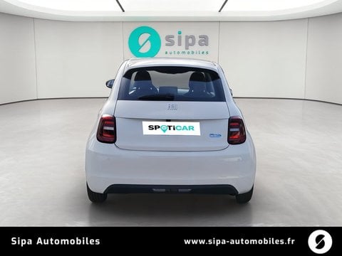 Voitures D'occasion À Villenave-D'ornon | Fiat 500 E 118 Ch 3P