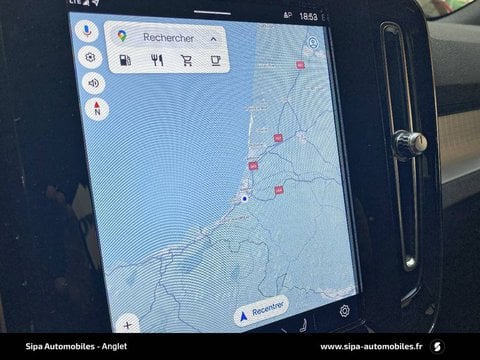 Voitures D'occasion À Anglet | Volvo Xc40 B3 163 Ch Dct7 Plus 5P
